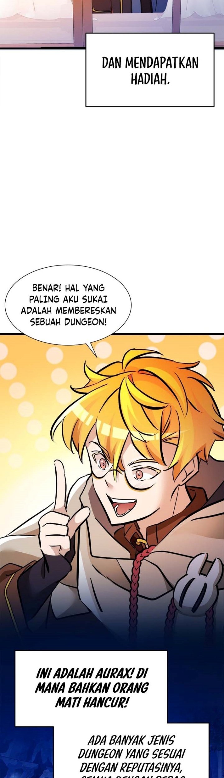 The World-Class Extra’s Walkthrough chapter 44 halaman 27