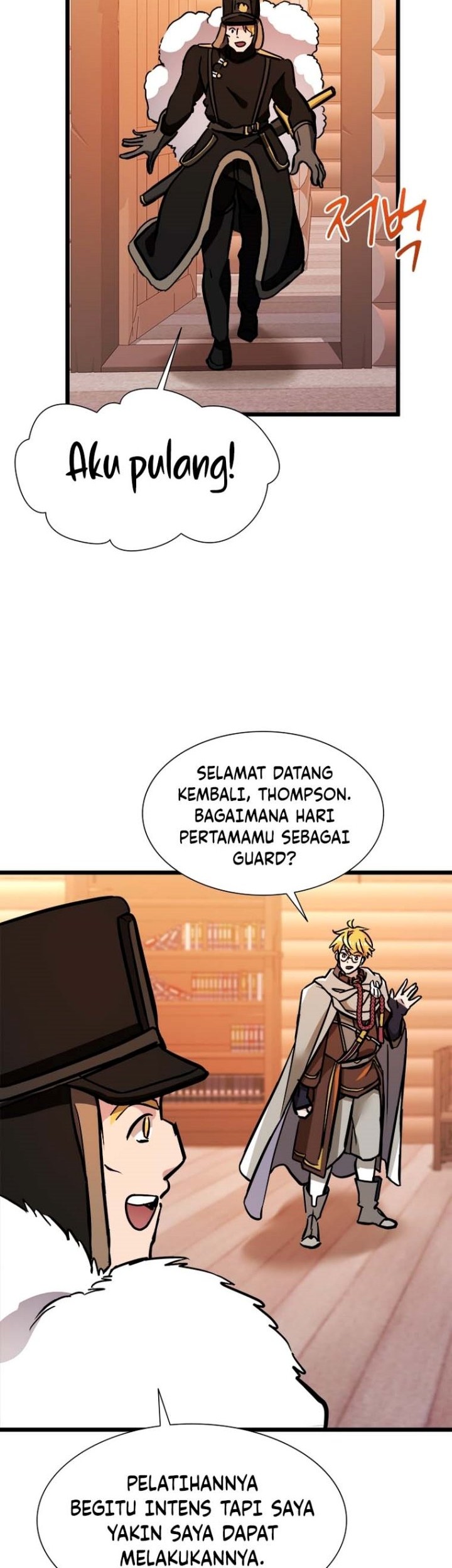 The World-Class Extra’s Walkthrough chapter 44 halaman 39