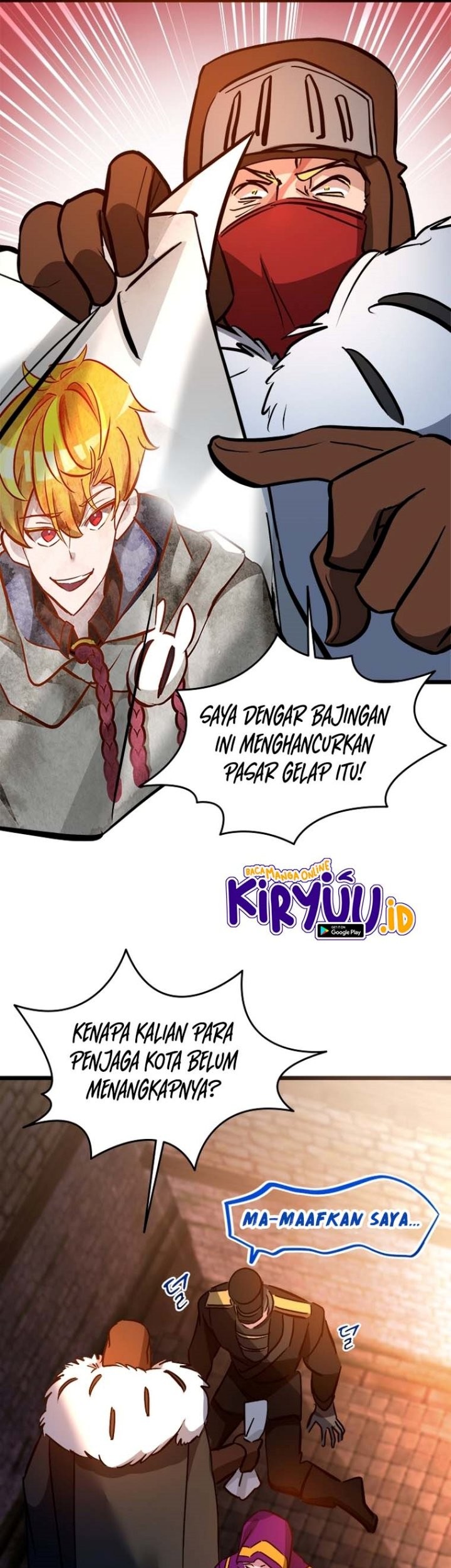 The World-Class Extra’s Walkthrough chapter 44 halaman 42