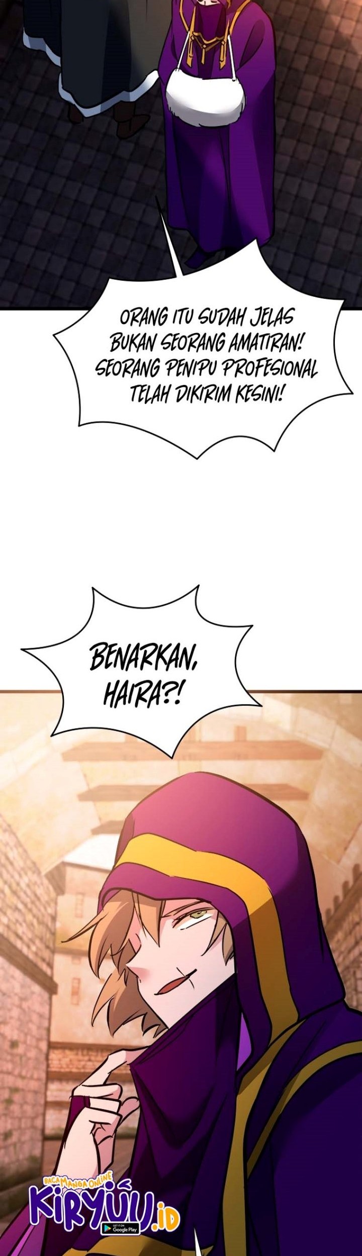 The World-Class Extra’s Walkthrough chapter 44 halaman 43