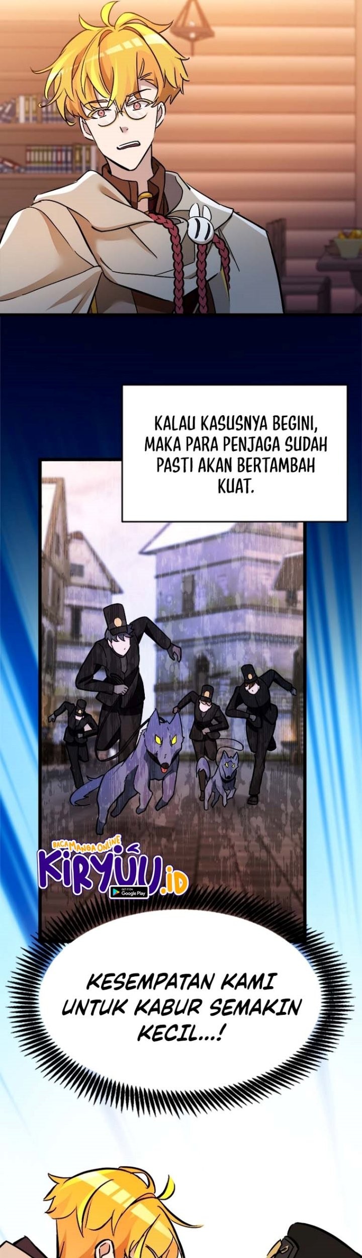 The World-Class Extra’s Walkthrough chapter 44 halaman 46