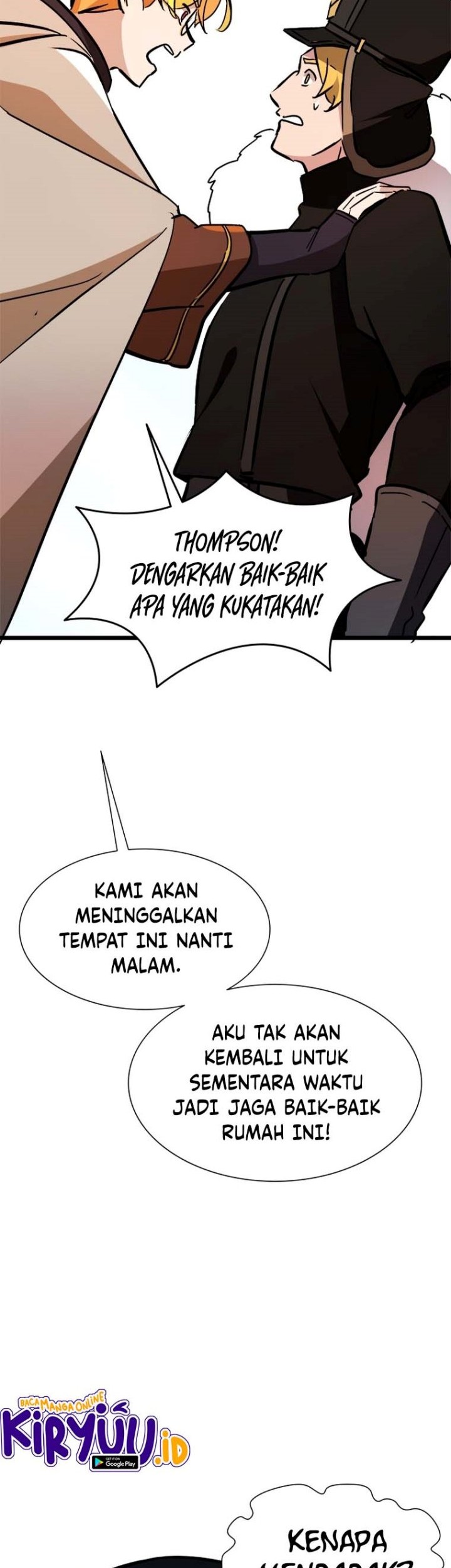 The World-Class Extra’s Walkthrough chapter 44 halaman 47