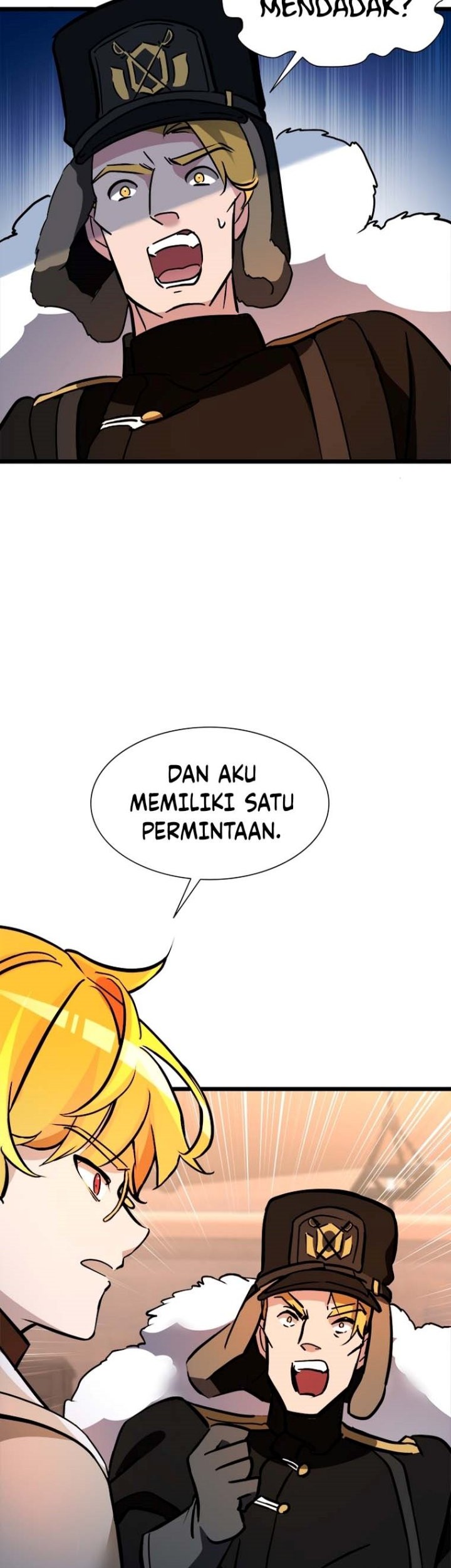 The World-Class Extra’s Walkthrough chapter 44 halaman 48