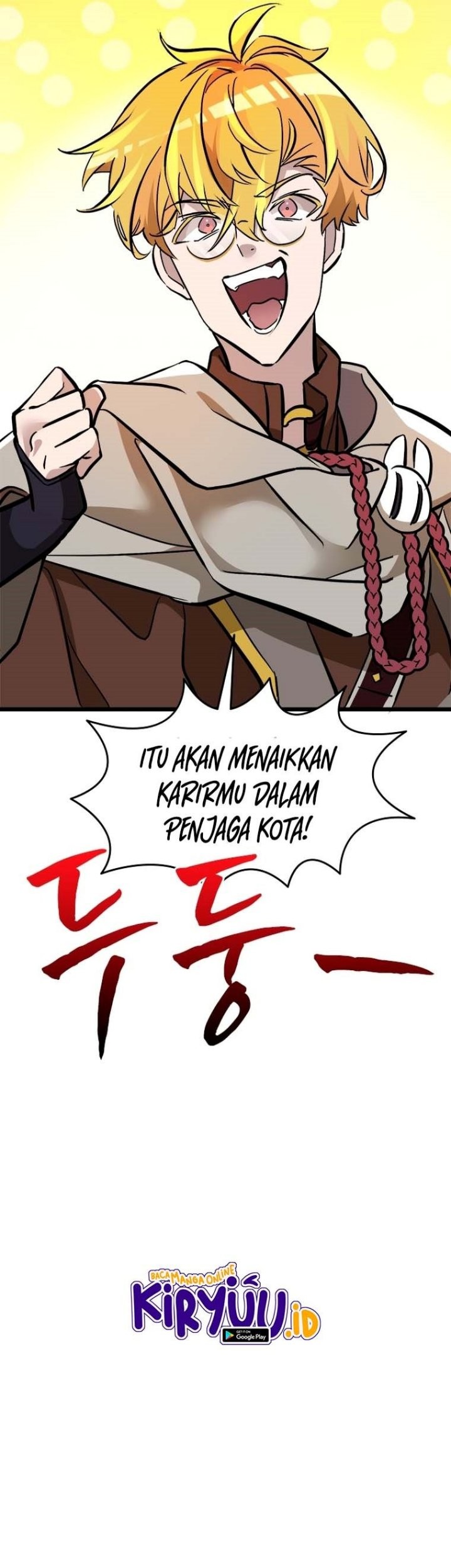 The World-Class Extra’s Walkthrough chapter 44 halaman 50