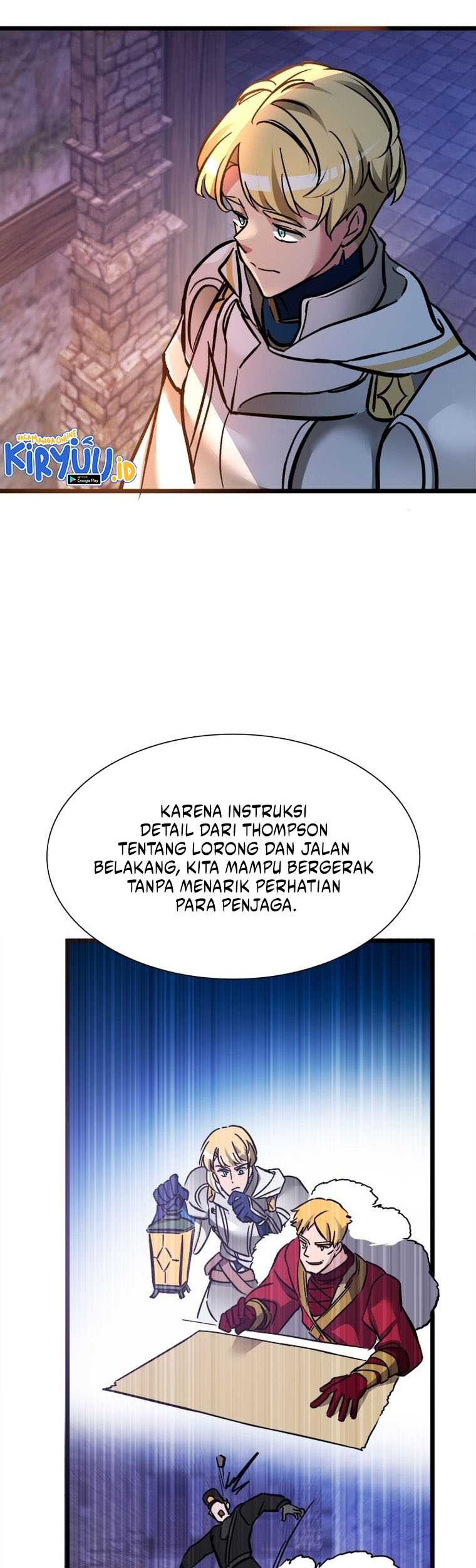 The World-Class Extra’s Walkthrough Bab 45 halaman 23