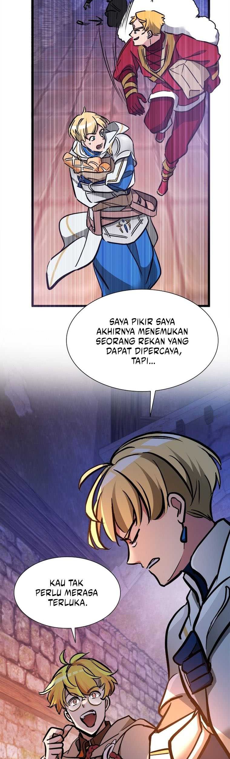 The World-Class Extra’s Walkthrough Bab 45 halaman 24