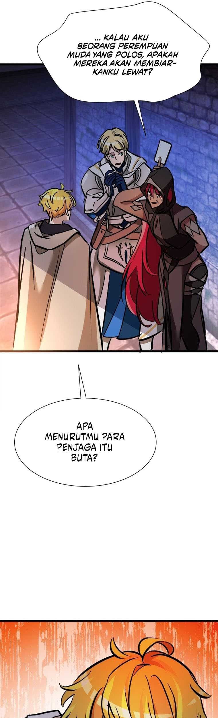 The World-Class Extra’s Walkthrough Bab 45 halaman 46
