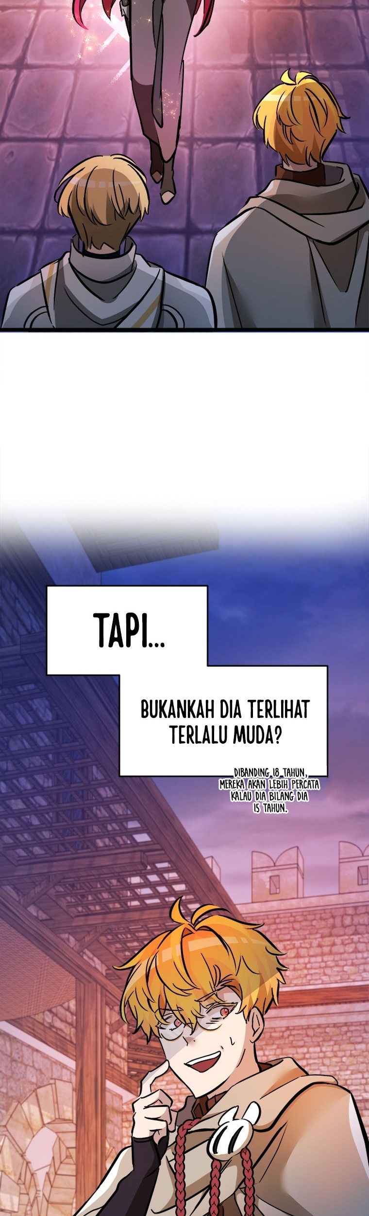 The World-Class Extra’s Walkthrough Bab 46 halaman 11