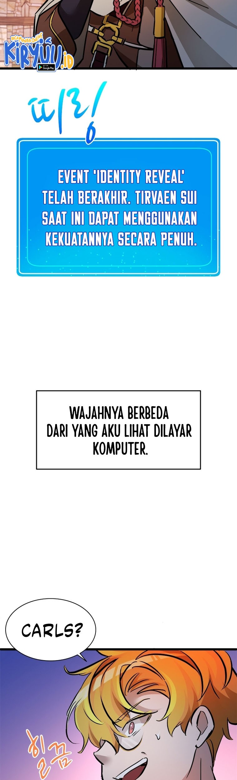 The World-Class Extra’s Walkthrough Bab 46 halaman 12