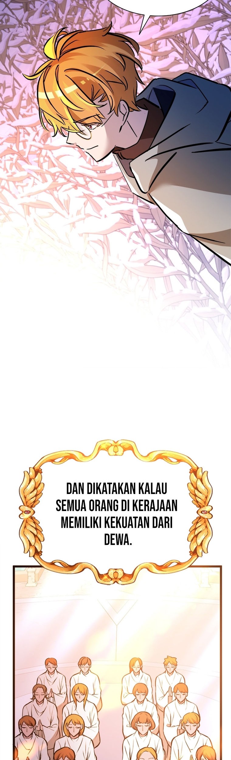 The World-Class Extra’s Walkthrough Bab 46 halaman 23