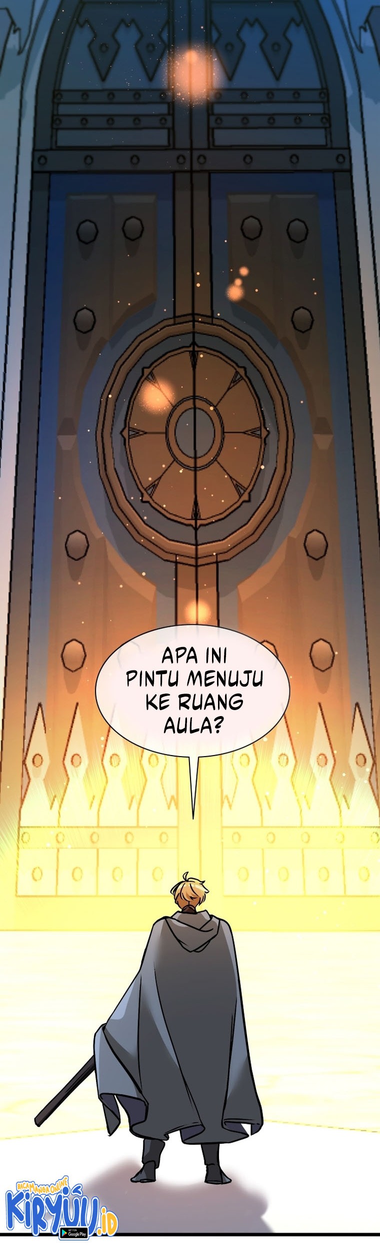 The World-Class Extra’s Walkthrough Bab 46 halaman 30