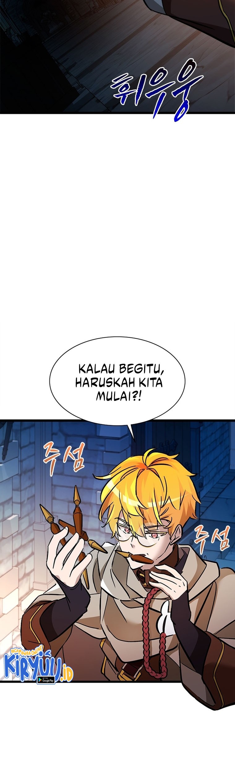 The World-Class Extra’s Walkthrough Bab 46 halaman 43