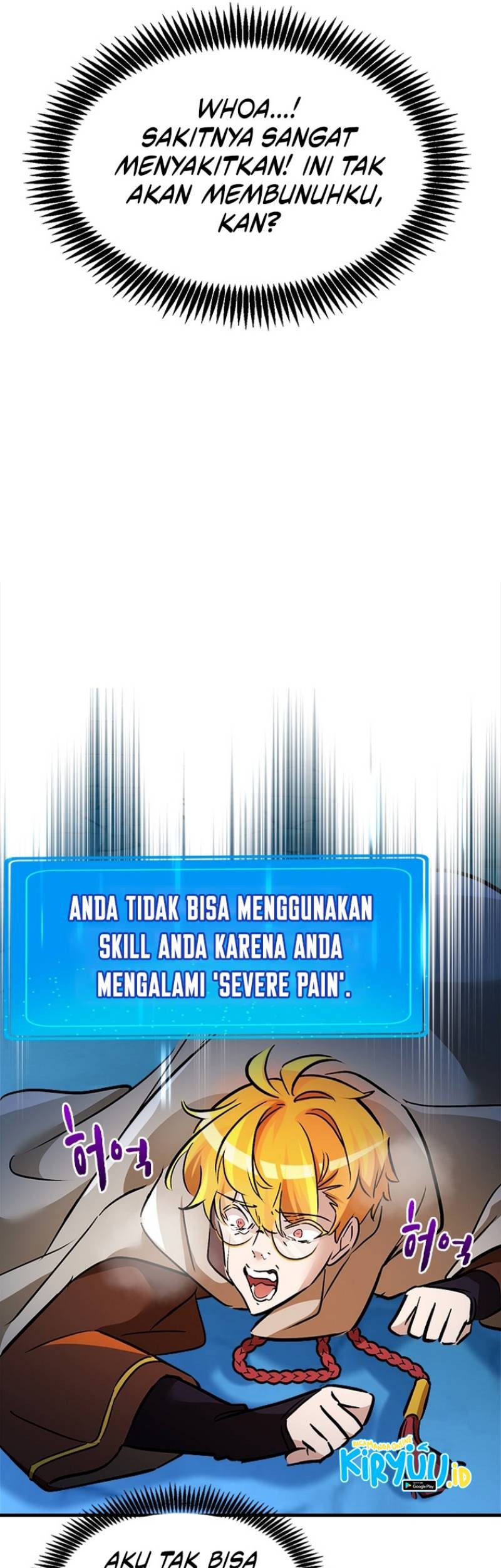 The World-Class Extra’s Walkthrough chapter 47 halaman 16