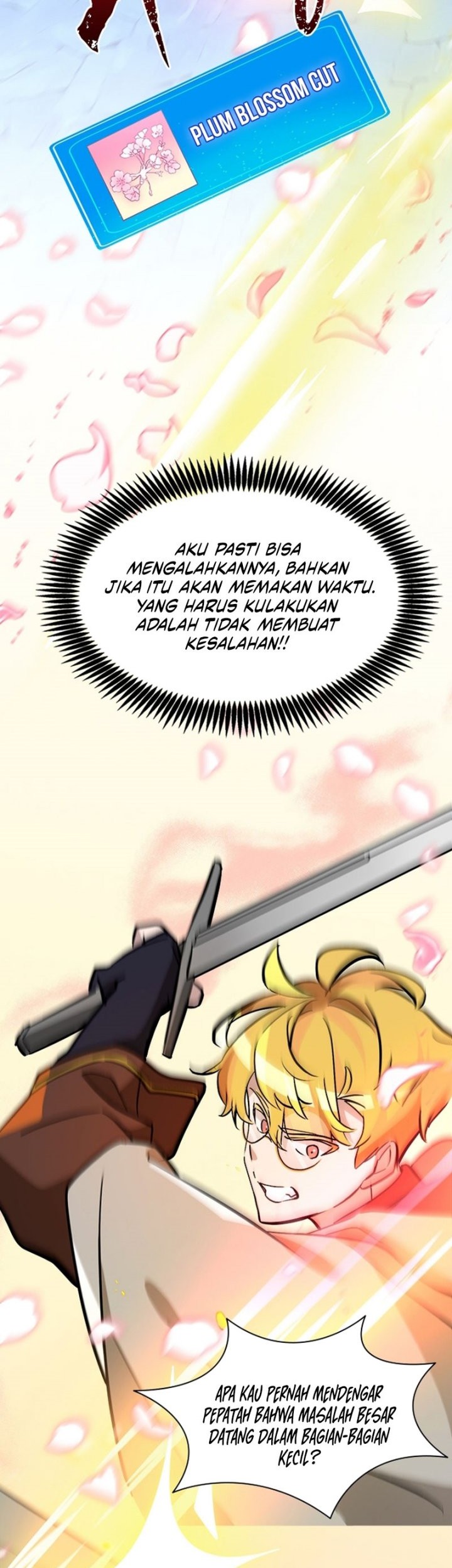 The World-Class Extra’s Walkthrough Bab 48 halaman 30
