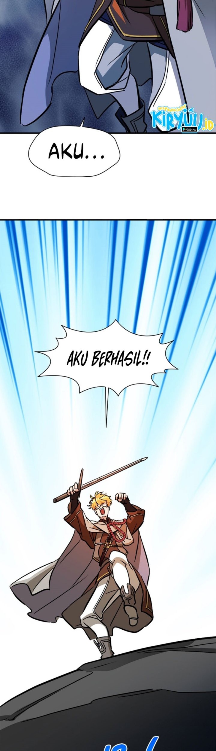The World-Class Extra’s Walkthrough Bab 48 halaman 34
