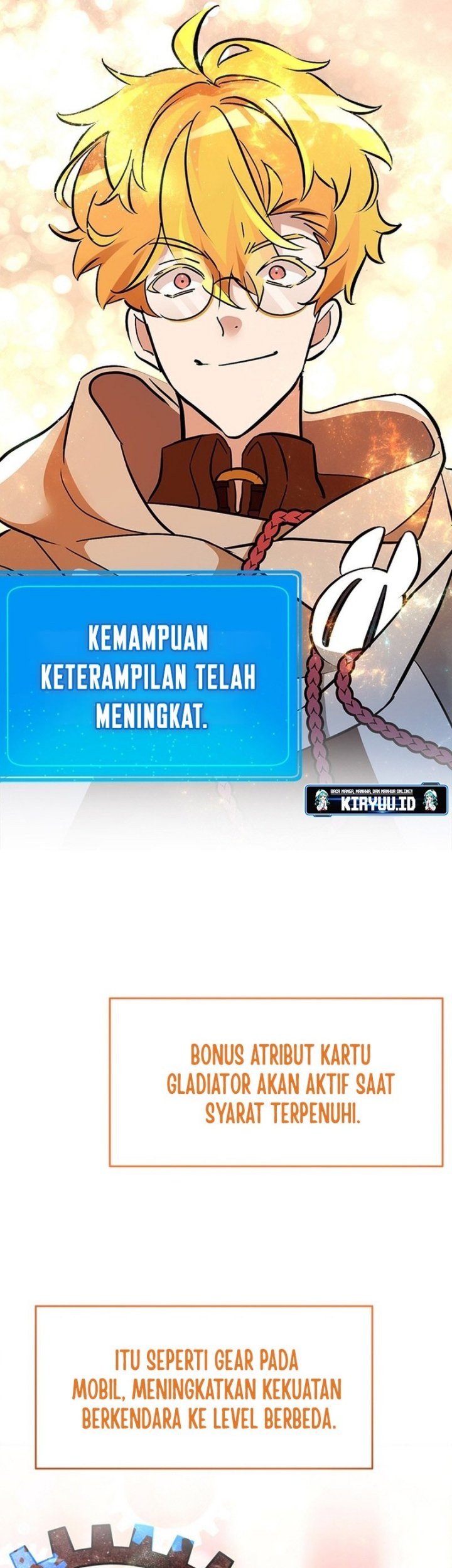 The World-Class Extra’s Walkthrough Bab 49 halaman 46