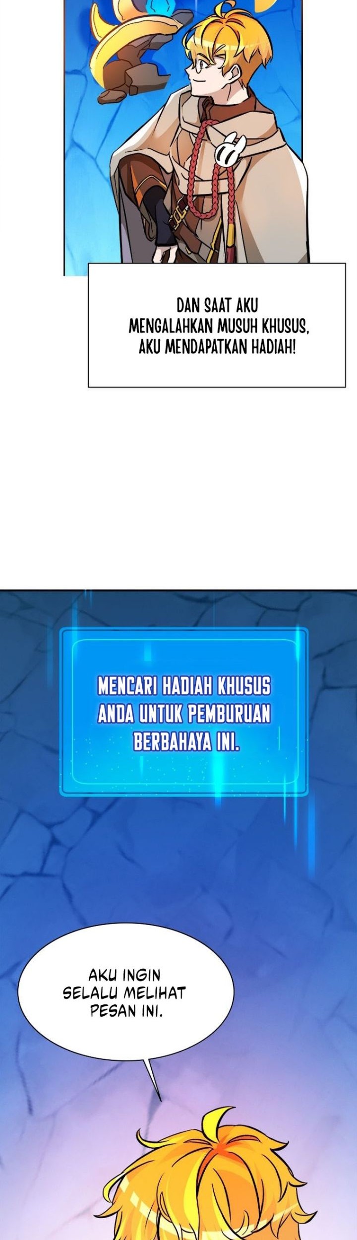 The World-Class Extra’s Walkthrough Bab 50 halaman 39