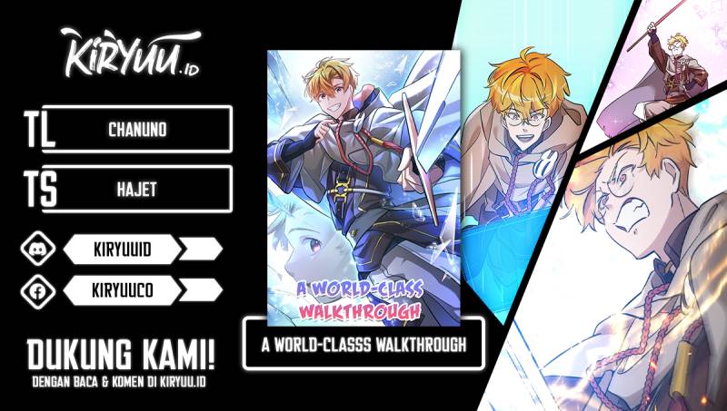 The World-Class Extra’s Walkthrough chapter 51 halaman 1