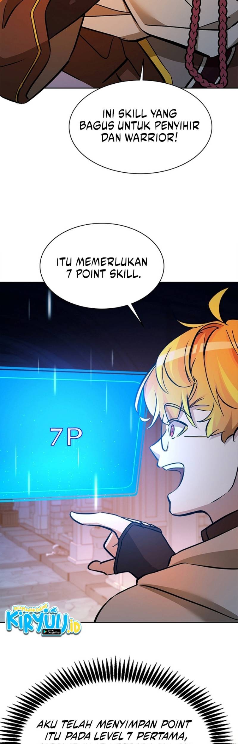 The World-Class Extra’s Walkthrough chapter 51 halaman 5