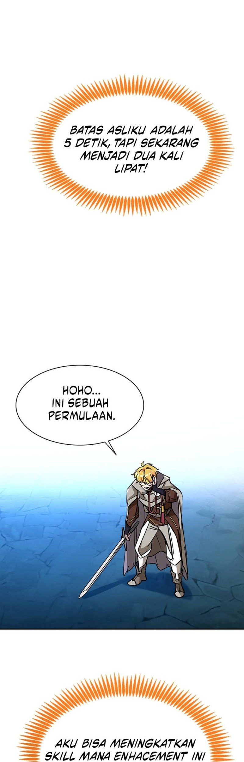 The World-Class Extra’s Walkthrough chapter 51 halaman 18