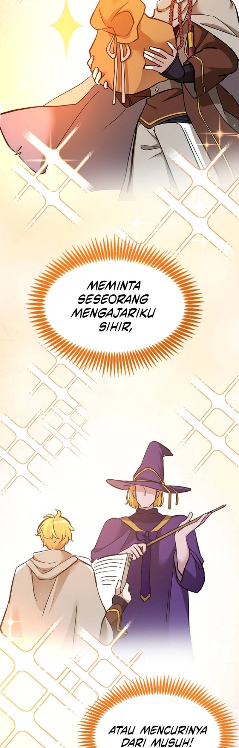 The World-Class Extra’s Walkthrough chapter 51 halaman 21