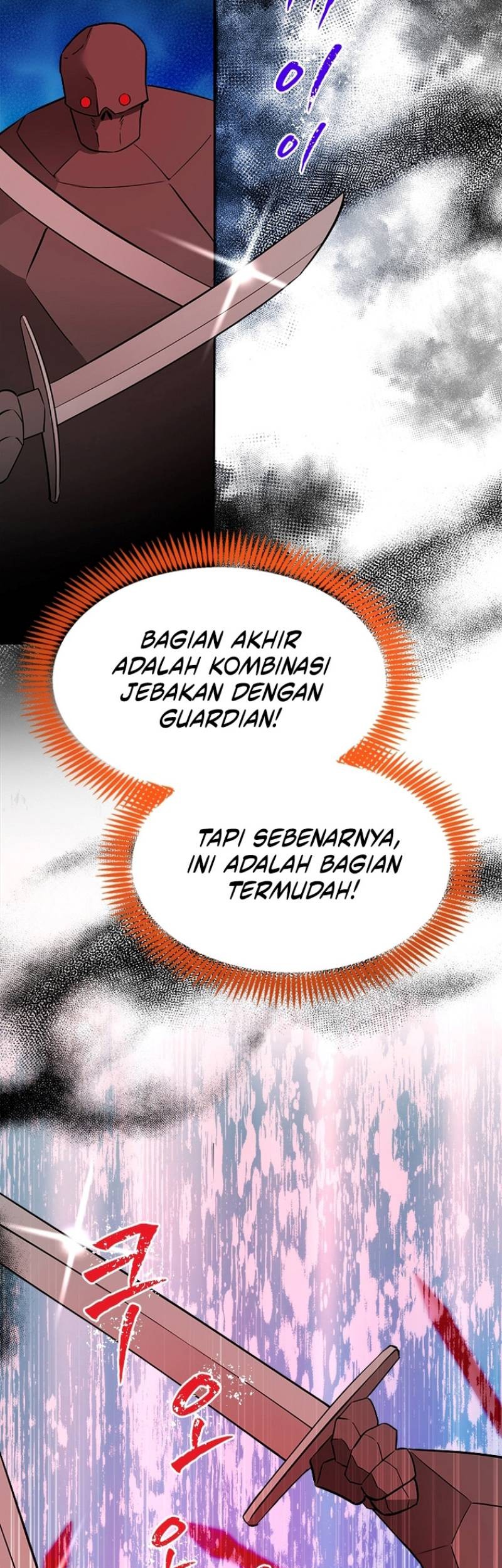 The World-Class Extra’s Walkthrough chapter 51 halaman 29