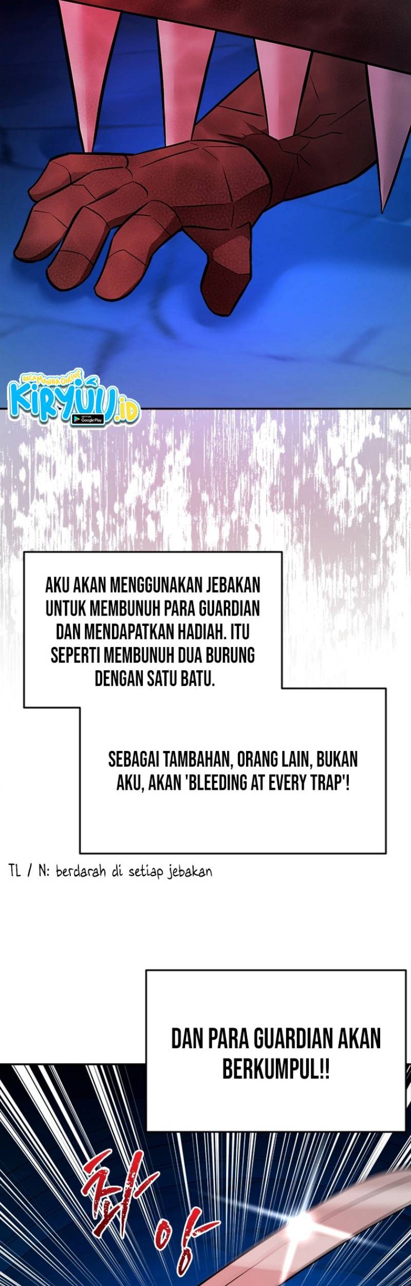 The World-Class Extra’s Walkthrough chapter 51 halaman 52