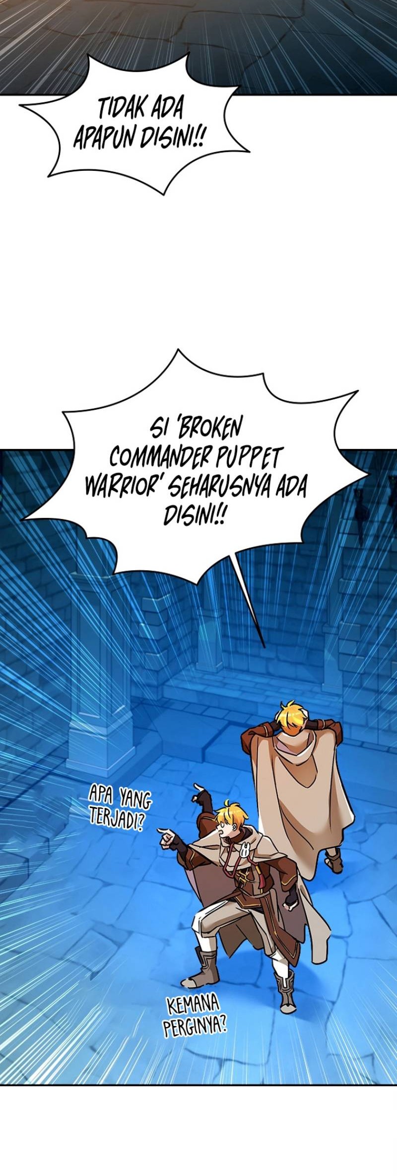 The World-Class Extra’s Walkthrough chapter 51 halaman 67