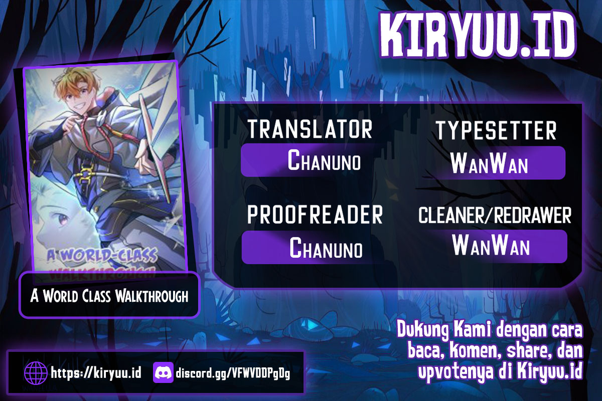 The World-Class Extra’s Walkthrough chapter 52 halaman 1