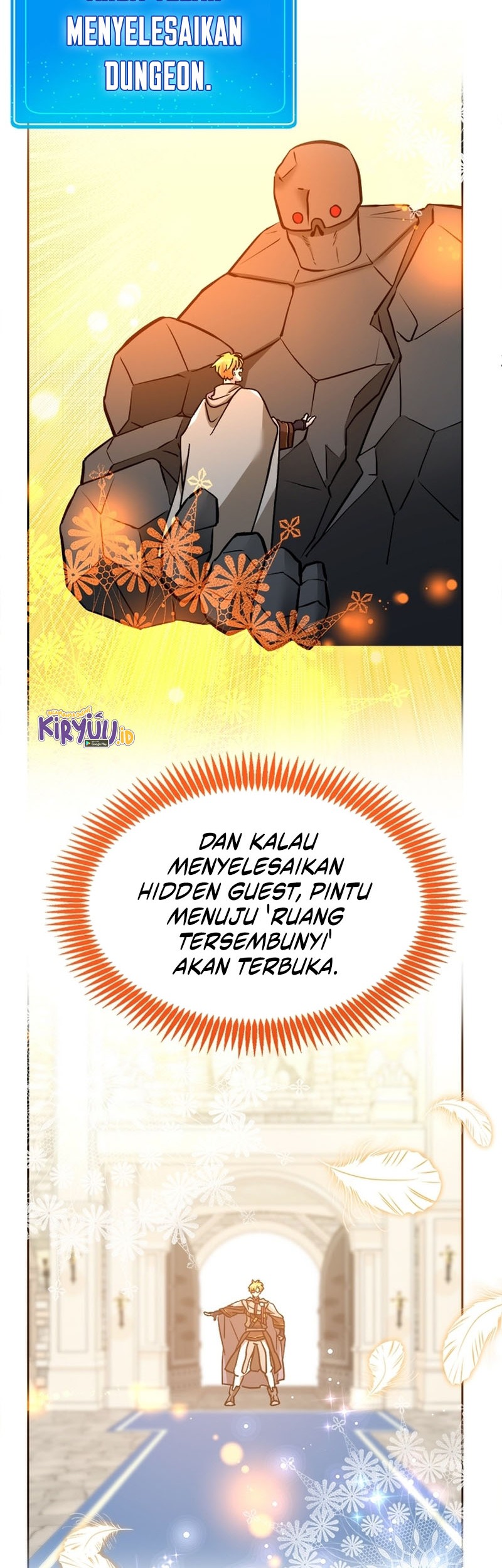 The World-Class Extra’s Walkthrough chapter 52 halaman 10
