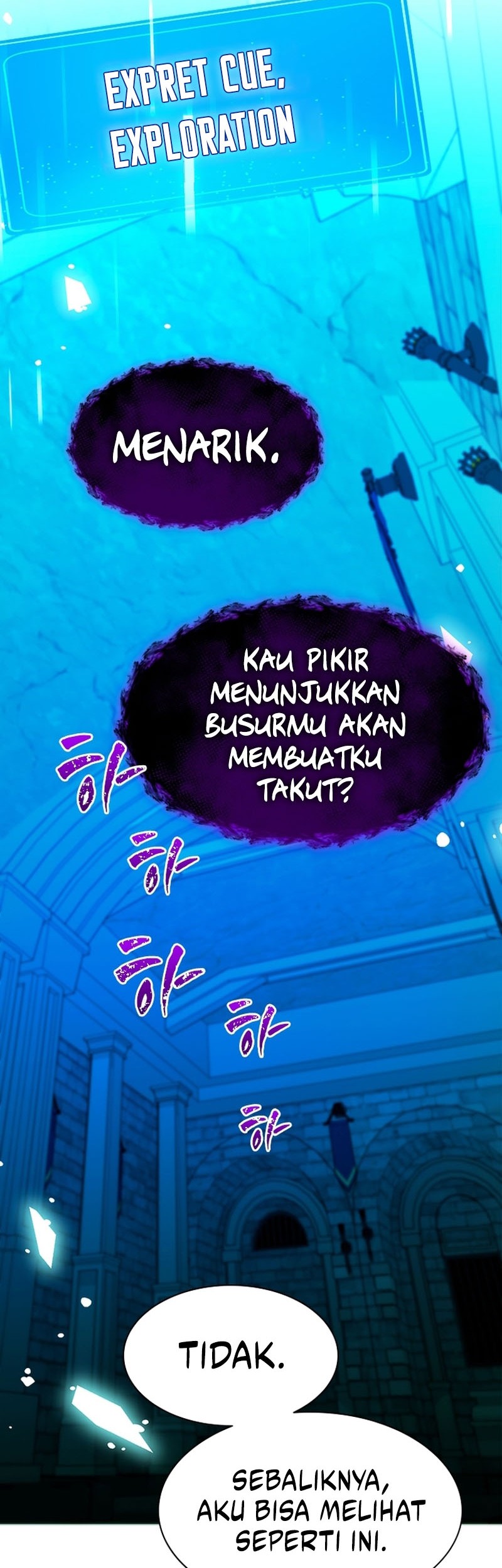 The World-Class Extra’s Walkthrough chapter 52 halaman 26