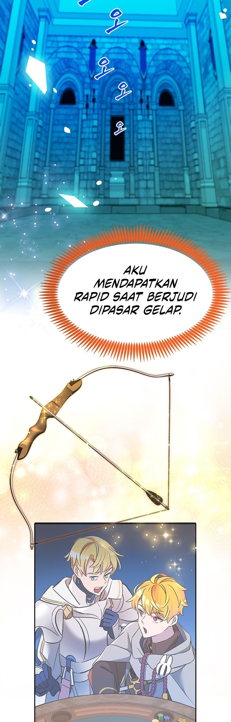 The World-Class Extra’s Walkthrough chapter 52 halaman 34