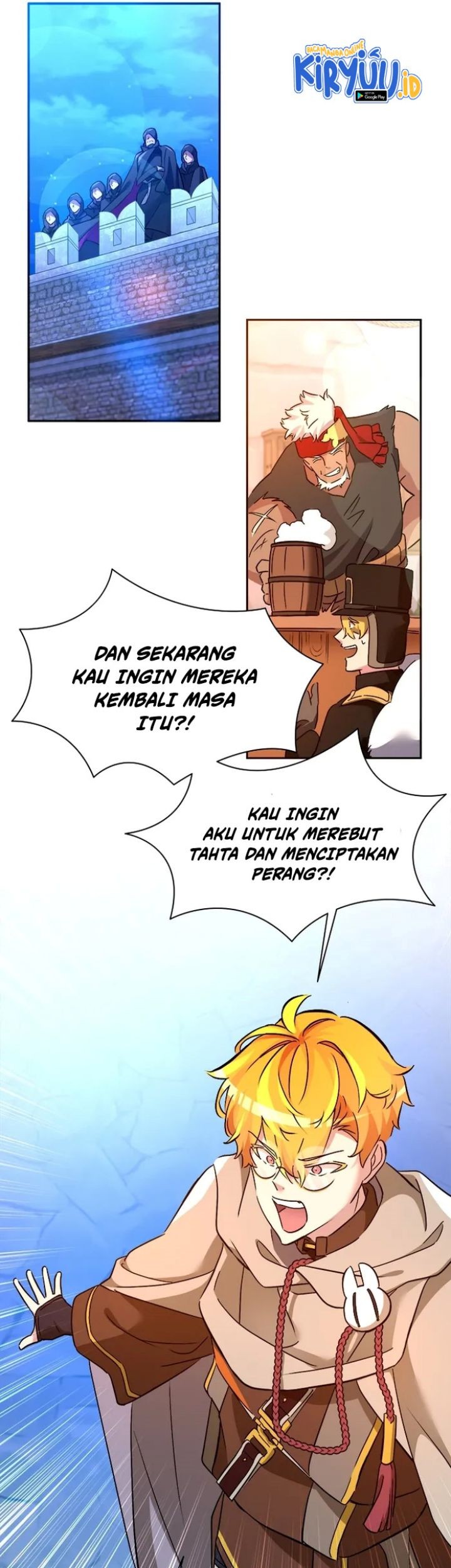 The World-Class Extra’s Walkthrough Bab 55 halaman 33
