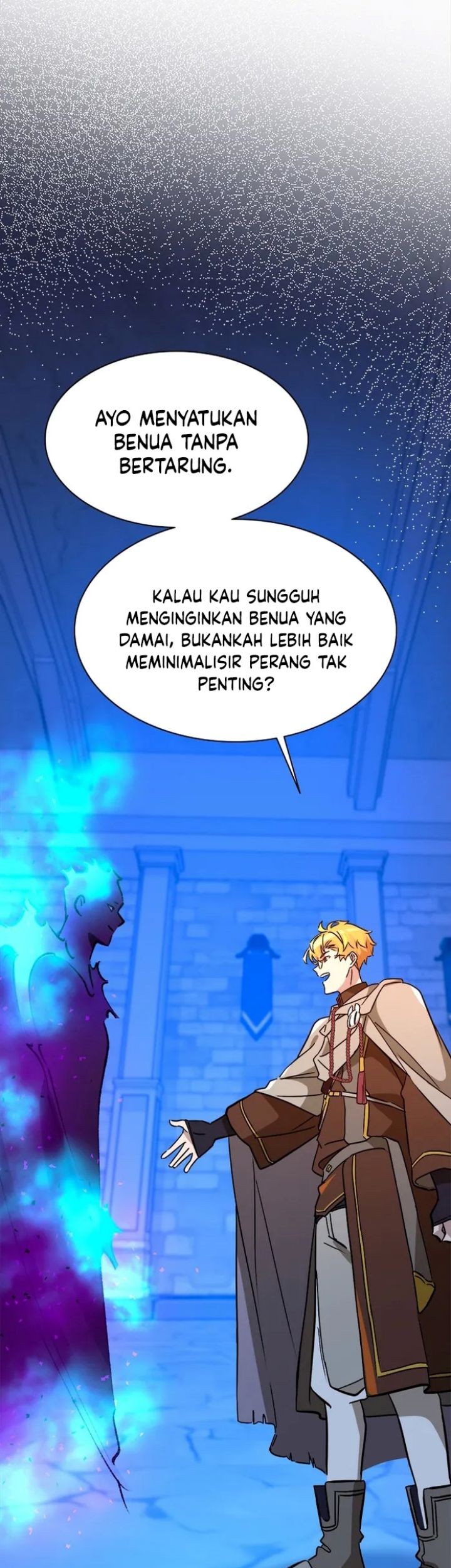 The World-Class Extra’s Walkthrough Bab 55 halaman 61