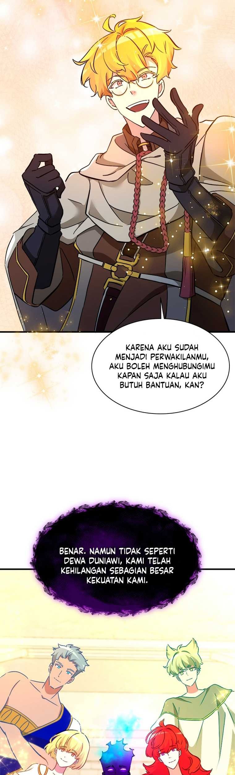 The World-Class Extra’s Walkthrough chapter 57 halaman 14