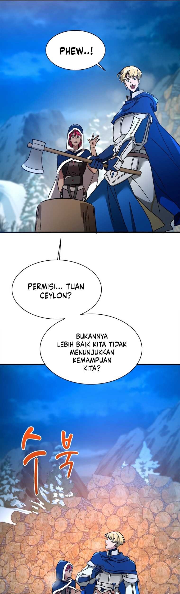 The World-Class Extra’s Walkthrough chapter 57 halaman 30