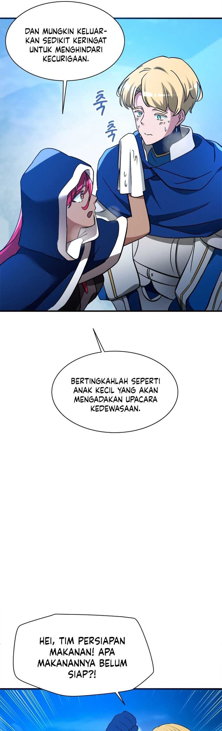 The World-Class Extra’s Walkthrough chapter 57 halaman 32