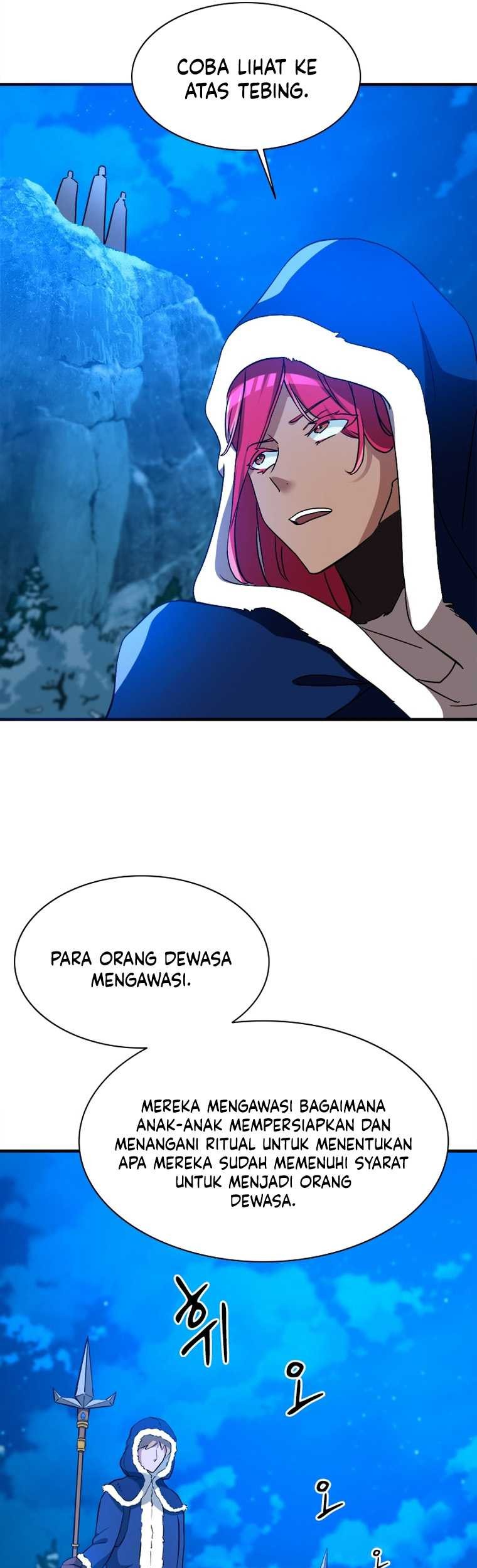 The World-Class Extra’s Walkthrough chapter 57 halaman 36