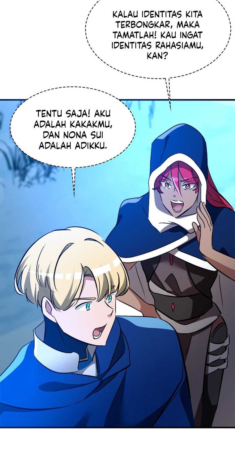 The World-Class Extra’s Walkthrough chapter 57 halaman 43