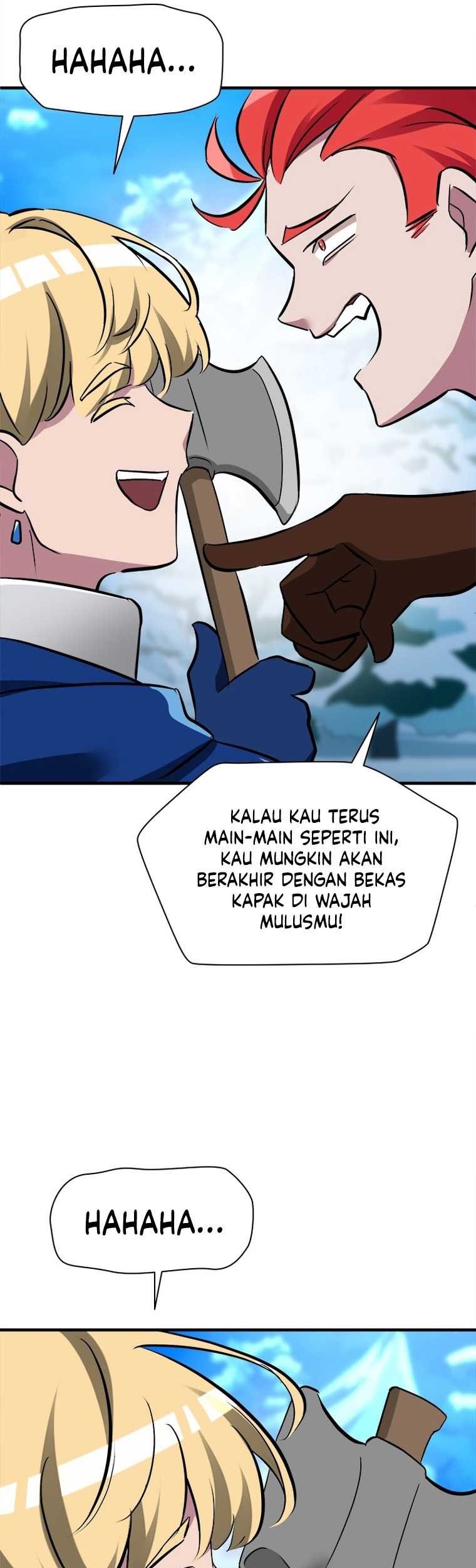 The World-Class Extra’s Walkthrough chapter 57 halaman 46