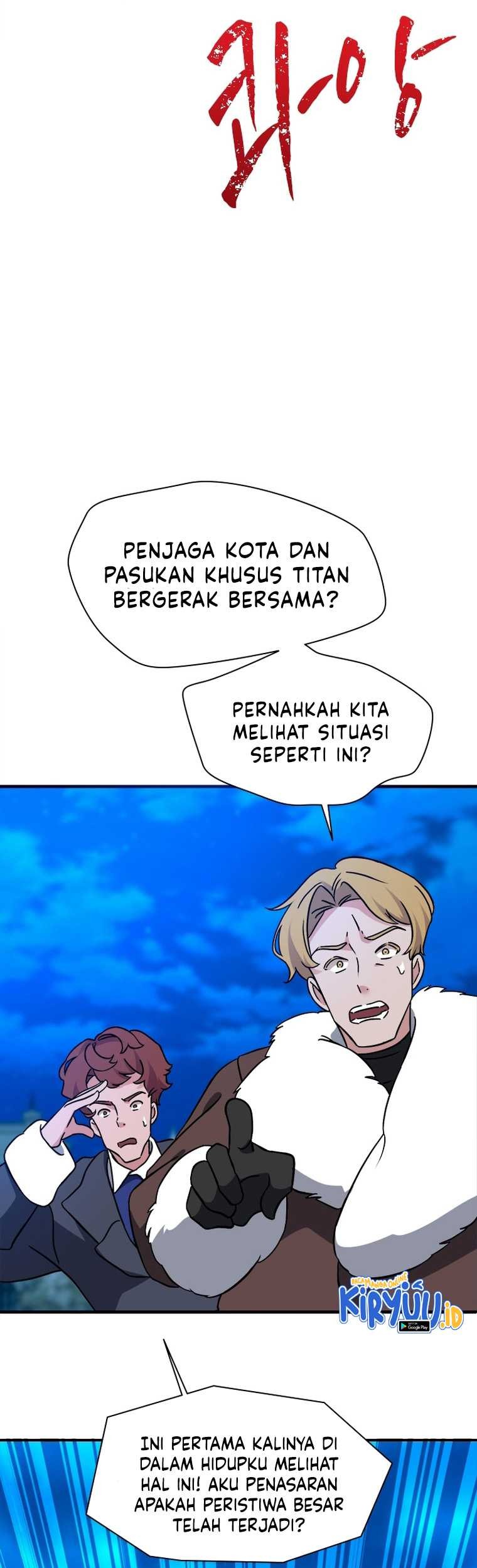 The World-Class Extra’s Walkthrough chapter 59 halaman 8