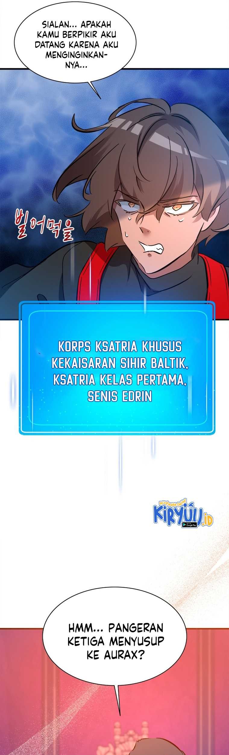 The World-Class Extra’s Walkthrough chapter 59 halaman 15