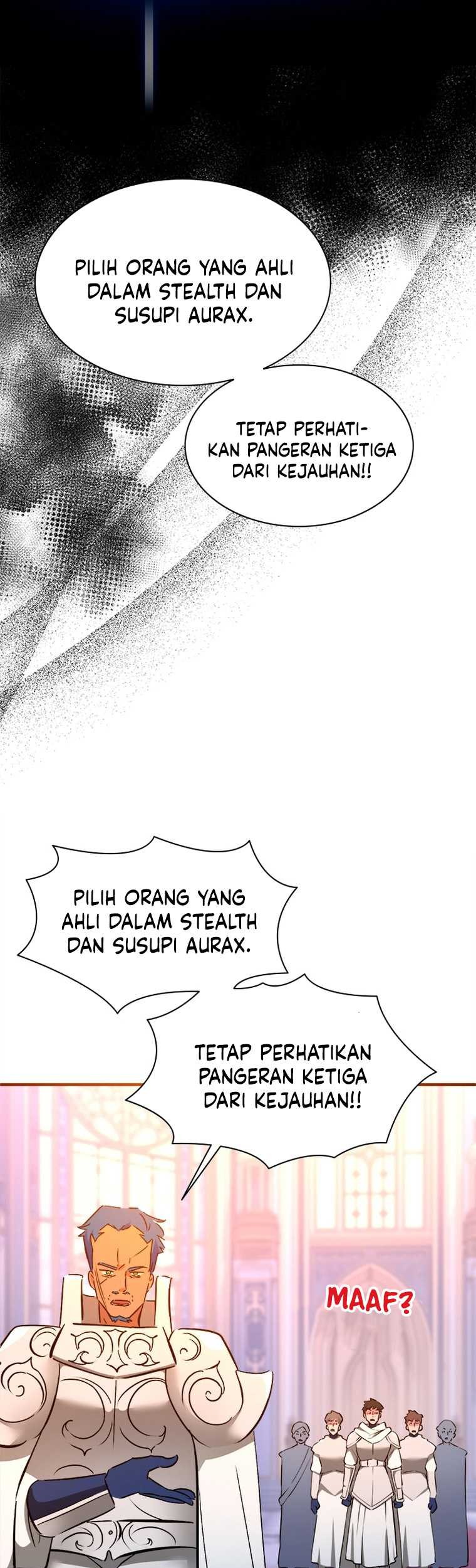 The World-Class Extra’s Walkthrough chapter 59 halaman 17