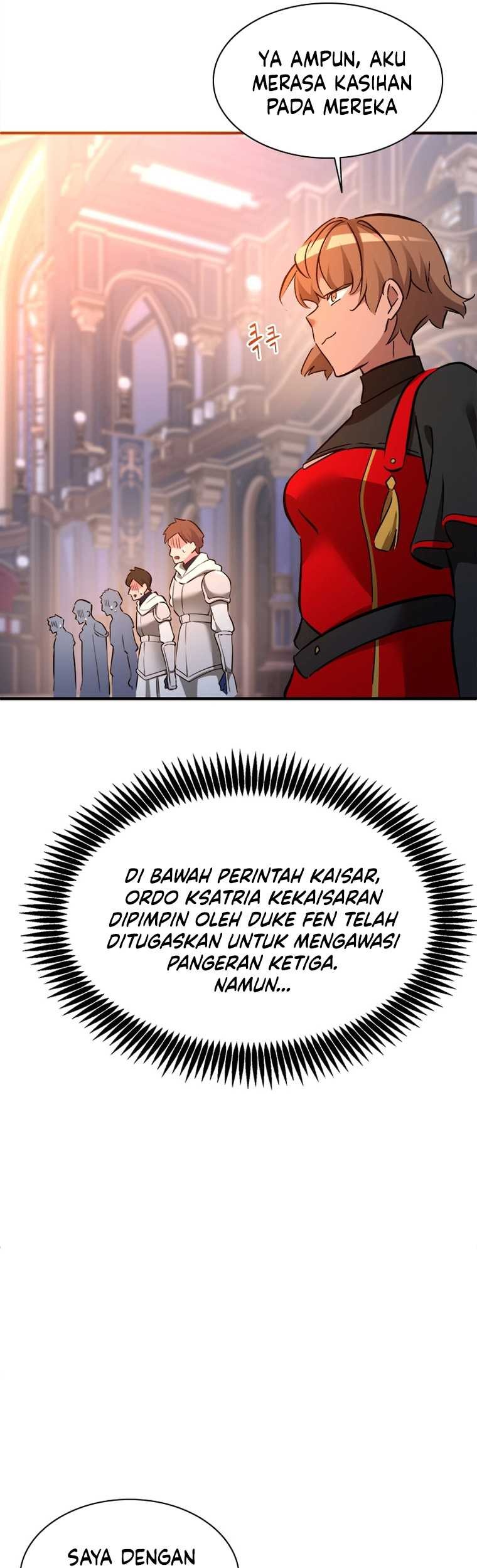 The World-Class Extra’s Walkthrough chapter 59 halaman 19