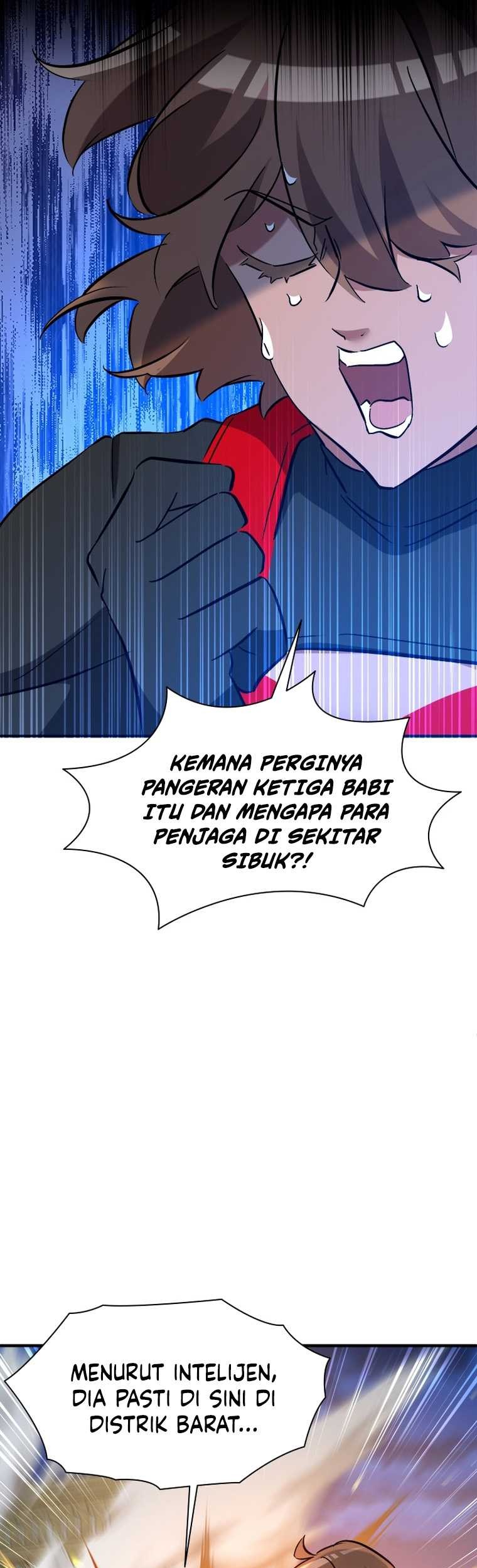 The World-Class Extra’s Walkthrough chapter 59 halaman 24