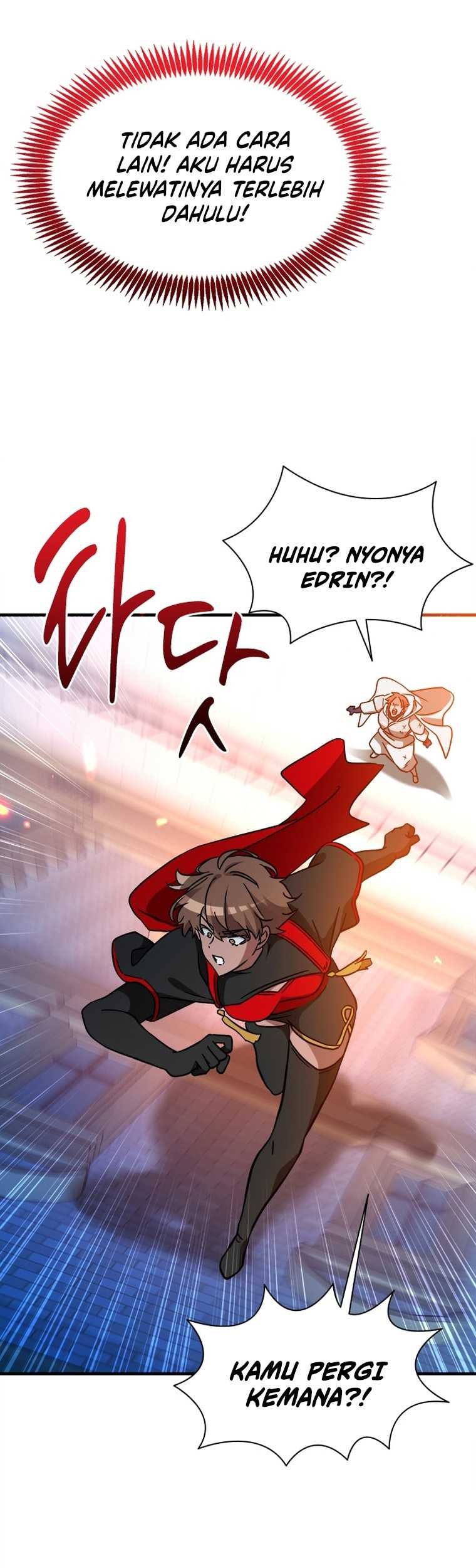 The World-Class Extra’s Walkthrough chapter 59 halaman 28