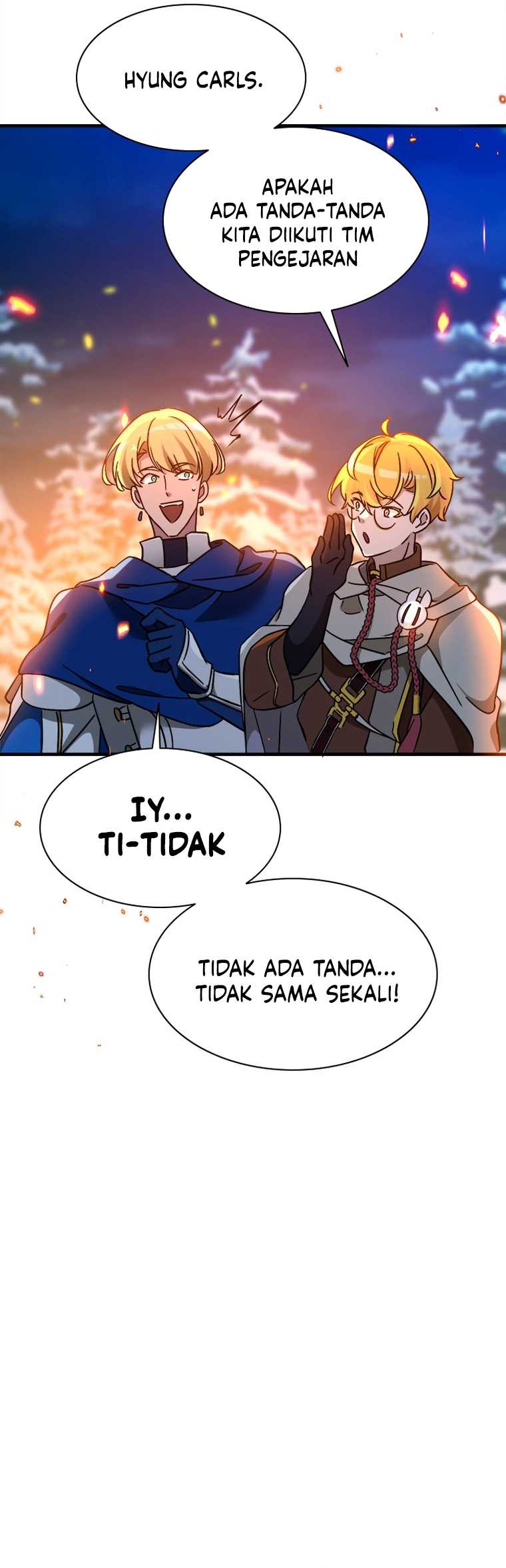 The World-Class Extra’s Walkthrough chapter 59 halaman 34