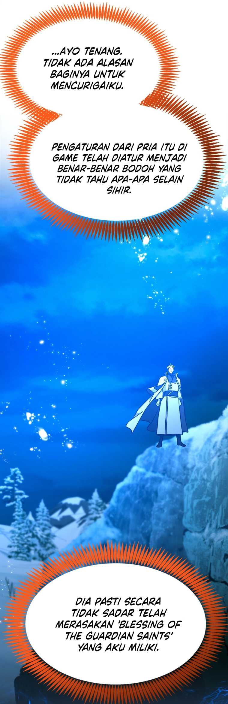 The World-Class Extra’s Walkthrough chapter 59 halaman 51