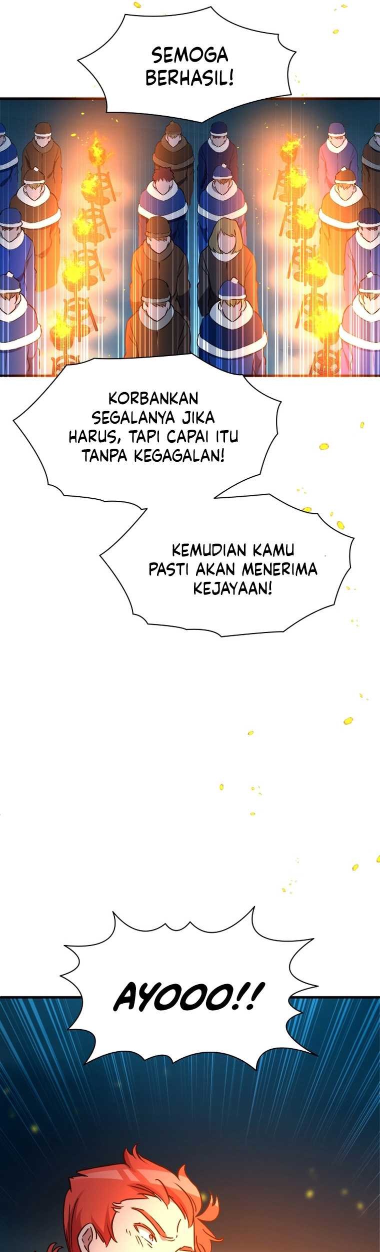 The World-Class Extra’s Walkthrough chapter 59 halaman 54