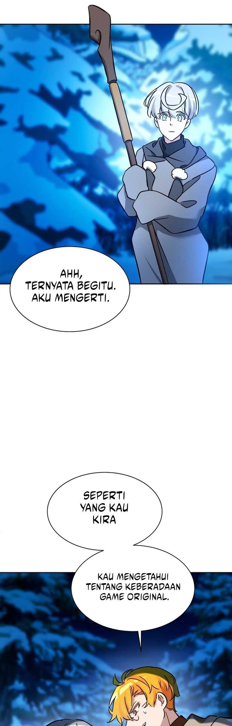 The World-Class Extra’s Walkthrough Bab 63 halaman 6